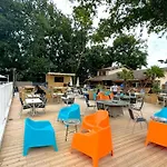 Mobil-home Avec Terrasse - 6 Pers. - Api-1-52-2042 مكان تخييم