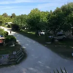 Mobil-home Avec Terrasse - 6 Pers. - Api-1-52-2042 *