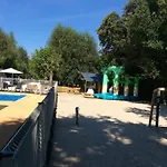 Mobil-home Avec Terrasse - 6 Pers. - Api-1-52-2042 مكان تخييم