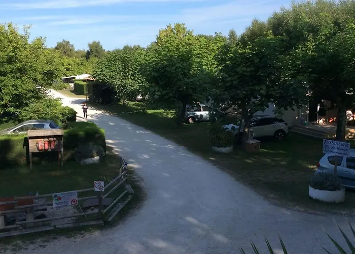 Mobil-home Avec Terrasse - 6 Pers. - Api-1-52-2042 *